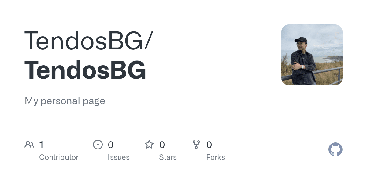 TendosBG/TendosBG