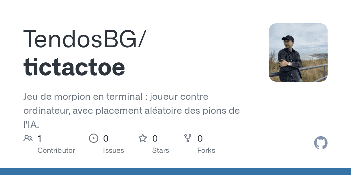 TendosBG/tictactoe